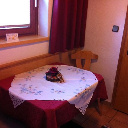 Appartement Schwalbennest เซิลเดน ภายนอก รูปภาพ