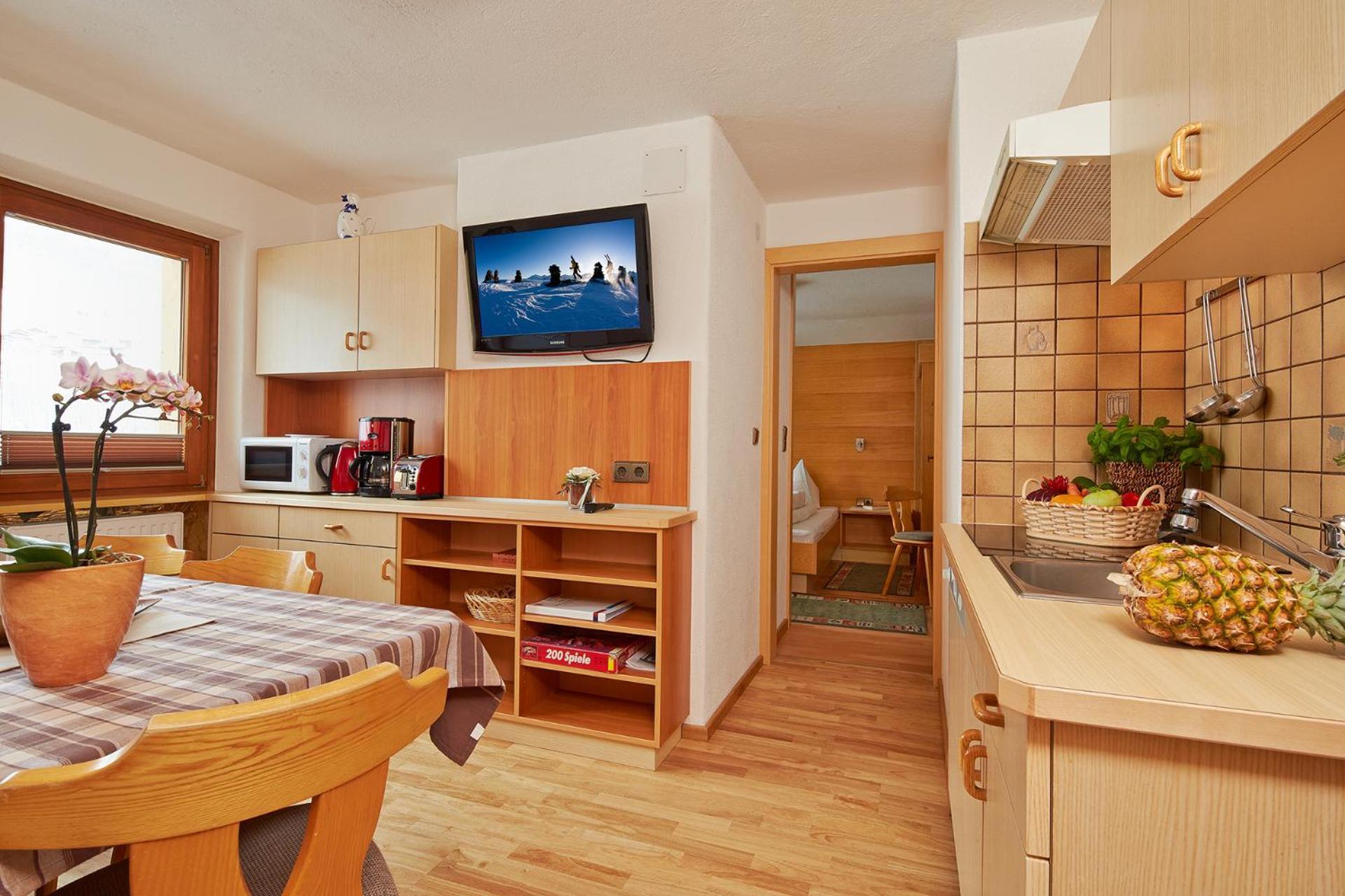 Appartement Schwalbennest เซิลเดน ภายนอก รูปภาพ