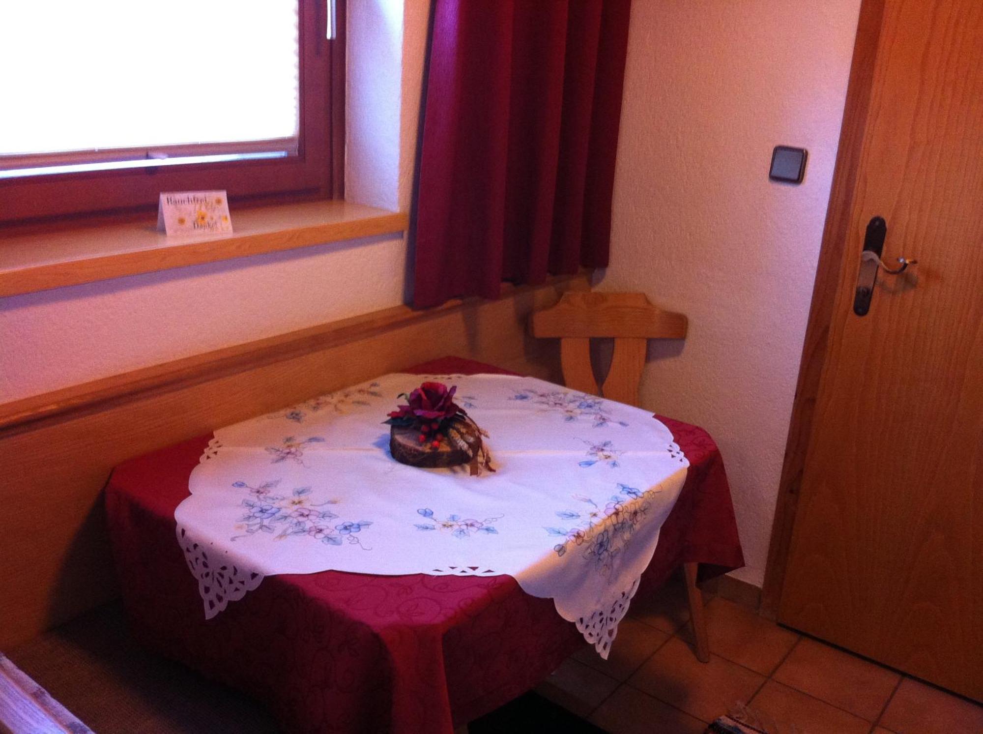 Appartement Schwalbennest เซิลเดน ภายนอก รูปภาพ