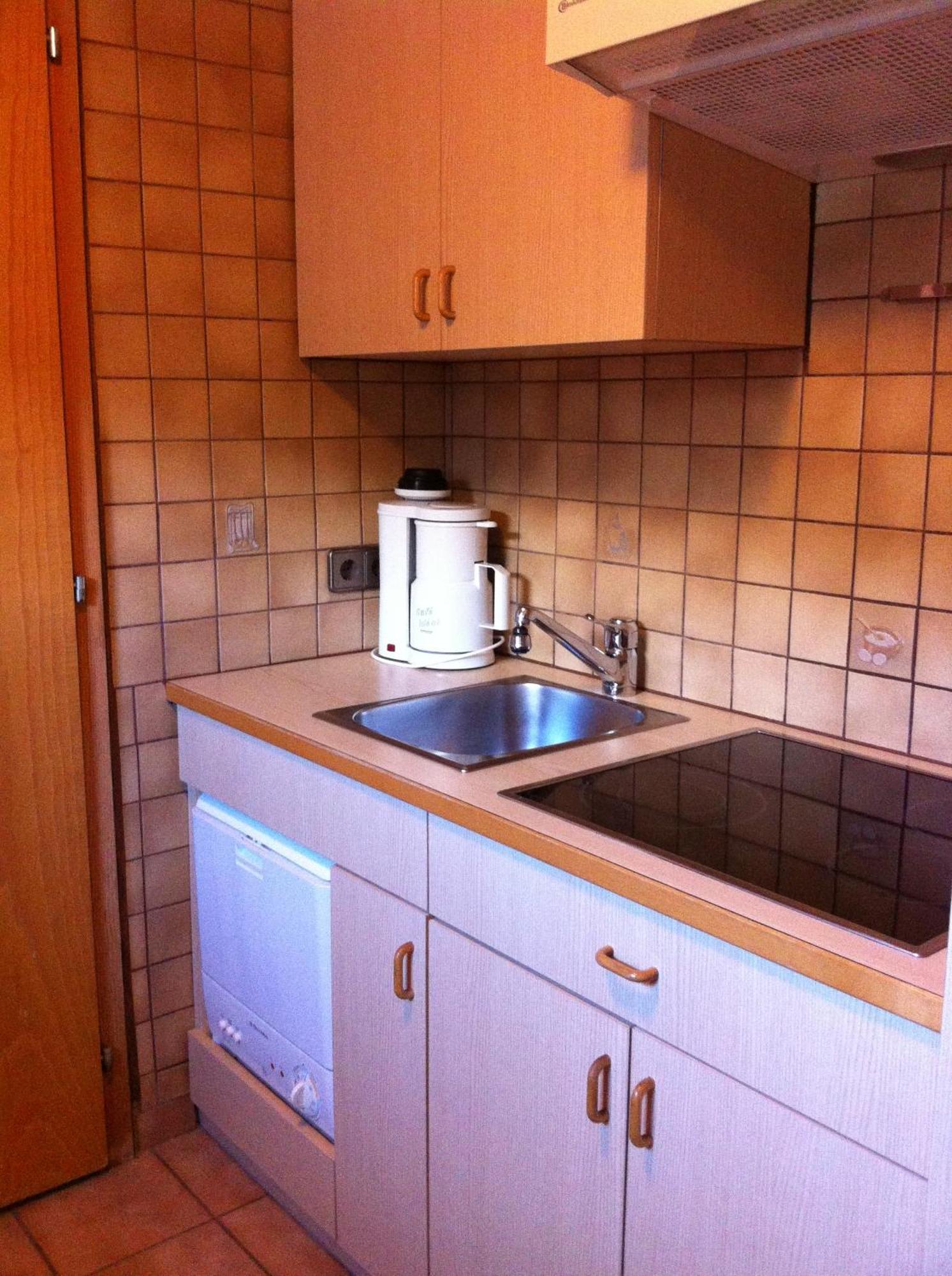 Appartement Schwalbennest เซิลเดน ภายนอก รูปภาพ