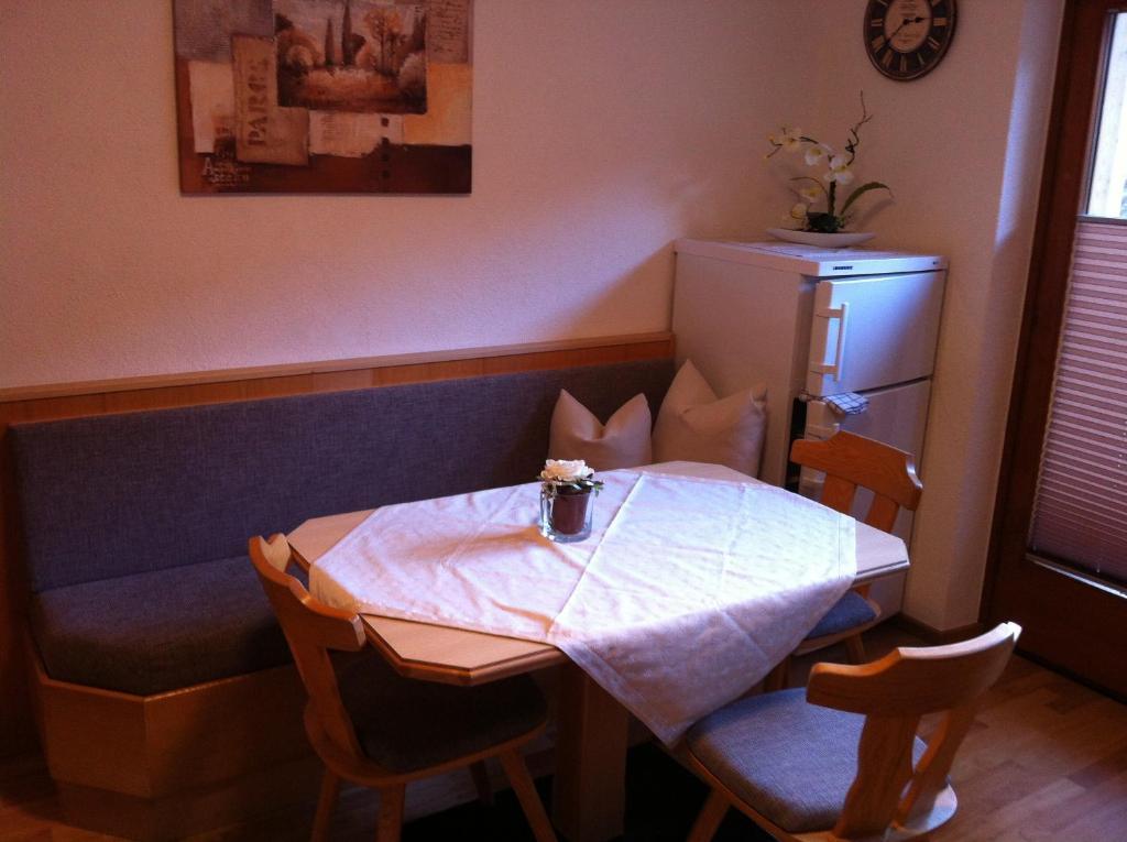 Appartement Schwalbennest เซิลเดน ห้อง รูปภาพ