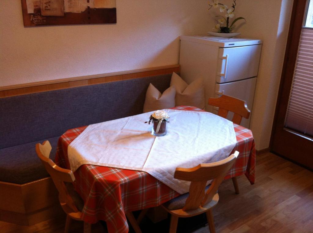 Appartement Schwalbennest เซิลเดน ห้อง รูปภาพ