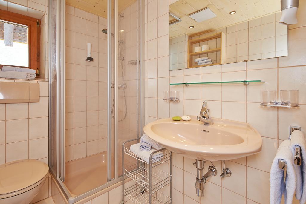 Appartement Schwalbennest เซิลเดน ภายนอก รูปภาพ